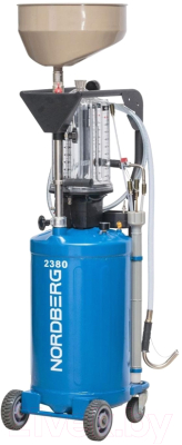 Установка для замены жидкости Nordberg 2380B - фото
