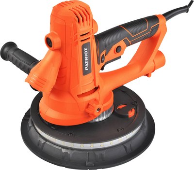 Эксцентриковая шлифовальная машина PATRIOT WS 180 L - фото