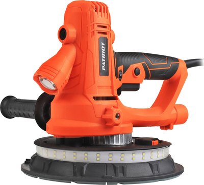 Эксцентриковая шлифовальная машина PATRIOT WS 180 L