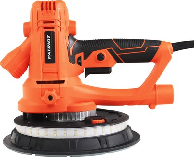 Эксцентриковая шлифовальная машина PATRIOT WS 180 L