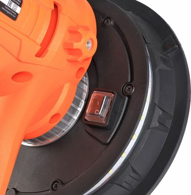 Эксцентриковая шлифовальная машина PATRIOT WS 180 L