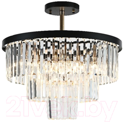 Потолочный светильник Mirastyle CF-2118/500 BK - фото