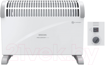 Конвектор Breeon BHEC-2000