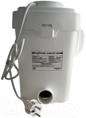 Поверхностный насос Maxpump Sanilift 600