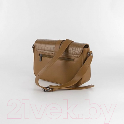 Сумка David Jones 823-CM6733-DCM (Dark Camel)