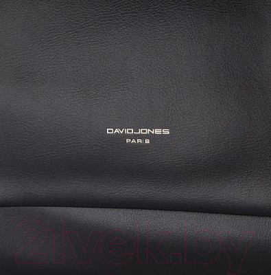 Сумка David Jones 823-CM6737-BLK (черный)