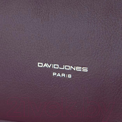 Сумка David Jones 823-CM6737-DBD (бордовый)