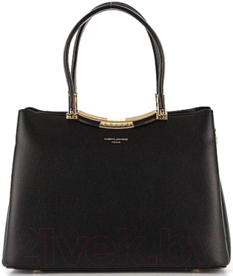 Сумка David Jones 823-CM6752-BLK (черный) - фото