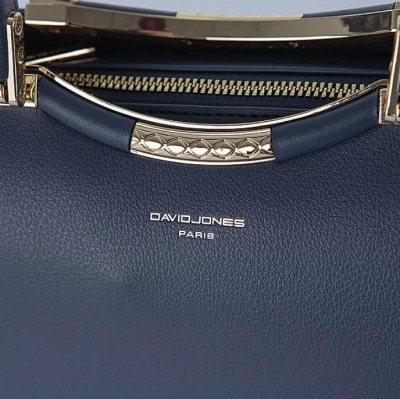 Сумка David Jones 823-CM6752-DBL (синий)