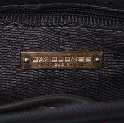 Сумка David Jones 823-CM6758-BLK (черный)