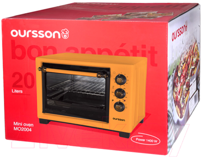 Ростер Oursson MO2004/OR