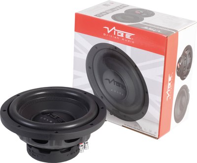 Головка сабвуфера VIBE audio PULSE10D2-V3