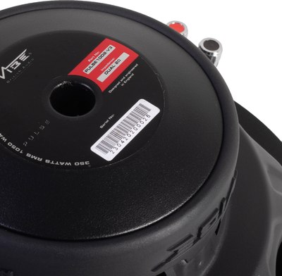 Головка сабвуфера VIBE audio PULSE10D2-V3