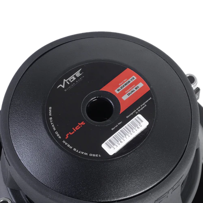 Головка сабвуфера VIBE audio SLICK8D2-V3