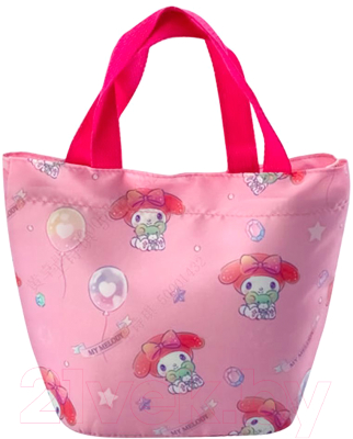 Сумка для ланча Miniso Hello Kitty Unicorn 7559 - фото