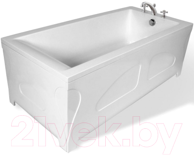 Экран для ванны Эстет Delta 170 Silk / ФР-00014657