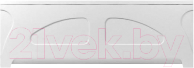 Экран для ванны Эстет Delta 190 Silk / ФР-00014659 - фото