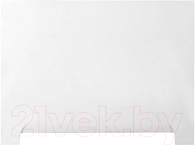 Экран для ванны Эстет Alfa Silk 75 / ФР-00014630 - фото