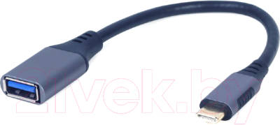 Кабель/переходник Cablexpert A-USB3C-OTGAF-01 - фото