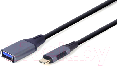 Кабель/переходник Cablexpert A-USB3C-OTGAF-01