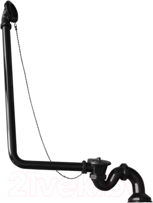 Сифон Эстет Wirquin / ФР-00006972 - фото