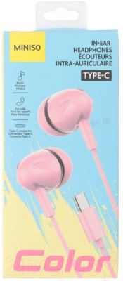 Наушники Miniso 0749