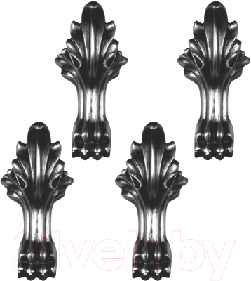 Ножки опорные Эстет Скарлетт / ФР-00014790 - фото