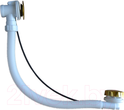 Сифон Эстет АниПласт ФР-00000823 - фото