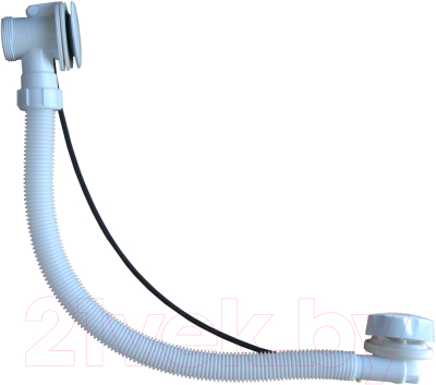 Сифон Эстет АниПласт ФР-00012867 - фото