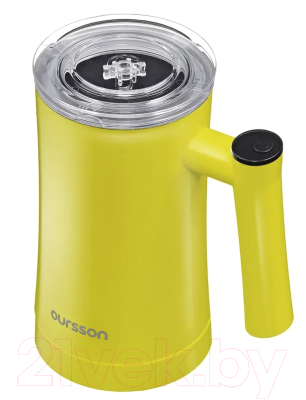 Вспениватель молока Oursson MK3500D/GA - фото