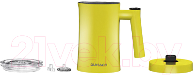 Вспениватель молока Oursson MK3500D/GA