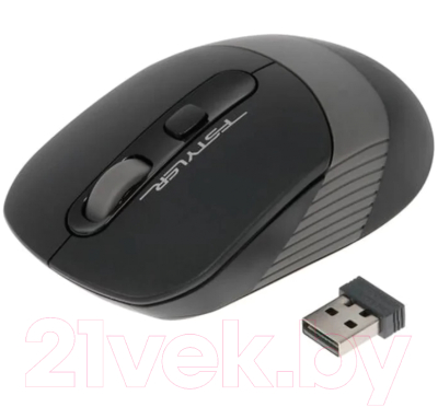 Мышь A4Tech Fstyler FG10S