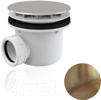 Сифон Эстет AlcaPlast / ФР-00014583 - фото