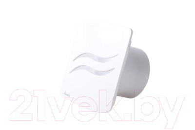 Вентилятор накладной Awenta System+ Turbo 100CTR / KWT100CTR-PSB100-ZZ100