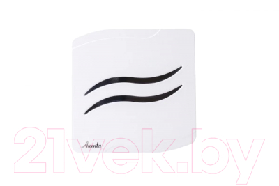 Вентилятор накладной Awenta System+ Turbo 100CTR / KWT100CTR-PSB100-ZZ100