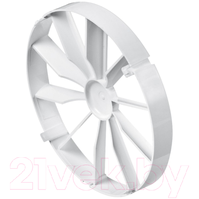 Вентилятор накладной Awenta System+ Turbo 100CTR / KWT100CTR-PSB100-ZZ100