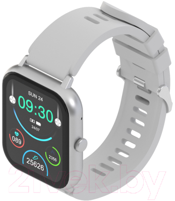 Умные часы Maxvi SW-02 (серый)