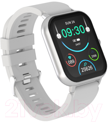 Умные часы Maxvi SW-02 (серый)