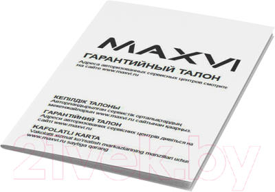 Умные часы Maxvi SW-02 (розовый)