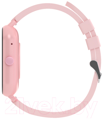 Умные часы Maxvi SW-02 (розовый)