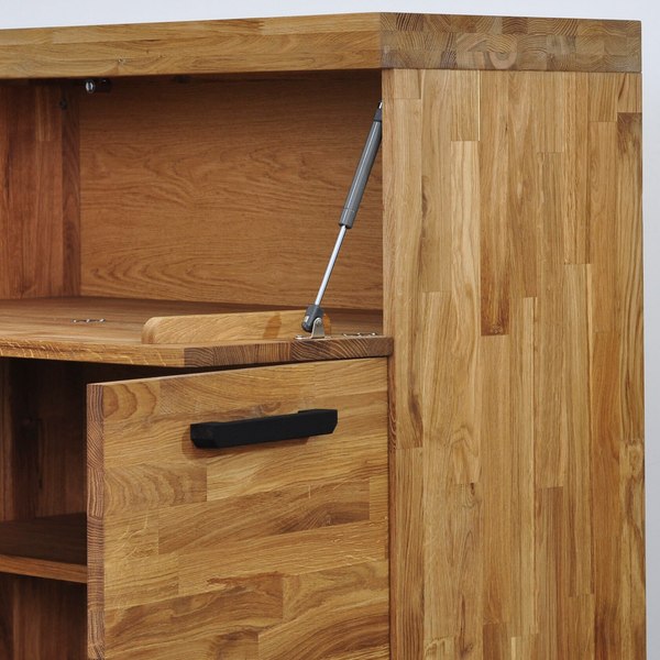 Тумба Dipriz Flevers 100 2 двери 1 яшик / Д.1267