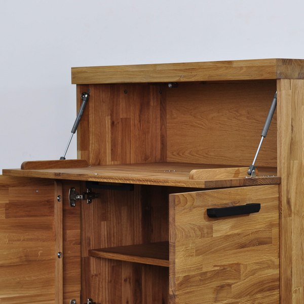 Тумба Dipriz Flevers 100 2 двери 1 яшик / Д.1267