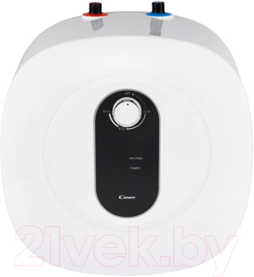 Накопительный водонагреватель Candy CS15V-EM2(R) - фото