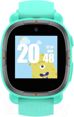 Умные часы детские Inoi Kids Watch Lite (зеленый)