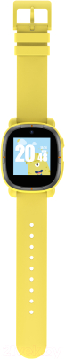 Умные часы детские Inoi Kids Watch Lite (желтый)