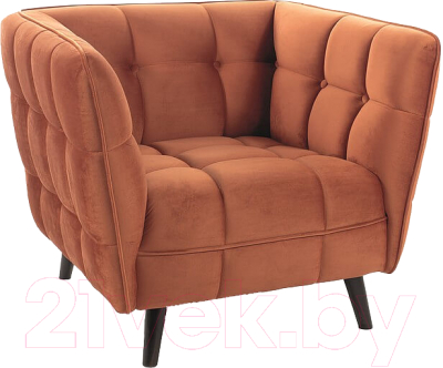 Кресло мягкое Signal Castello 1 - фото