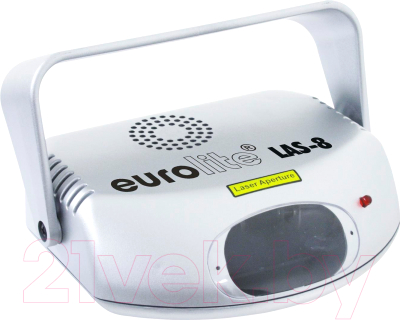 Лазерный проектор Eurolite LAS-8 - фото