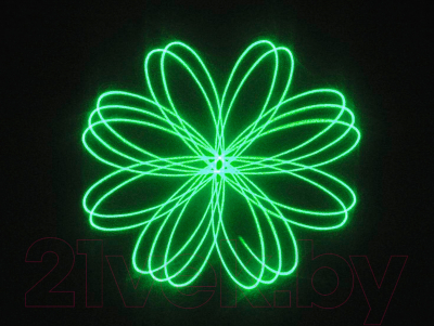 Лазерный проектор Eurolite LAS-8