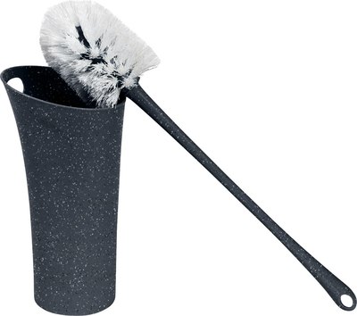 Ершик для унитаза Spin&Clean Stone SC340811026