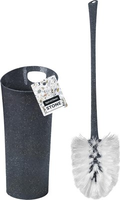 Ершик для унитаза Spin&Clean Stone SC340811026